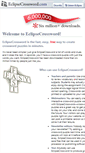 Mobile Screenshot of eclipsecrossword.com